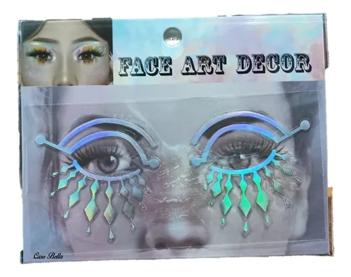 FACE ART DECOR