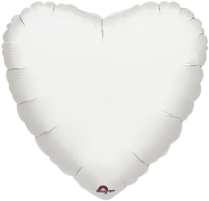 SOL18" CORAZON BLANCO