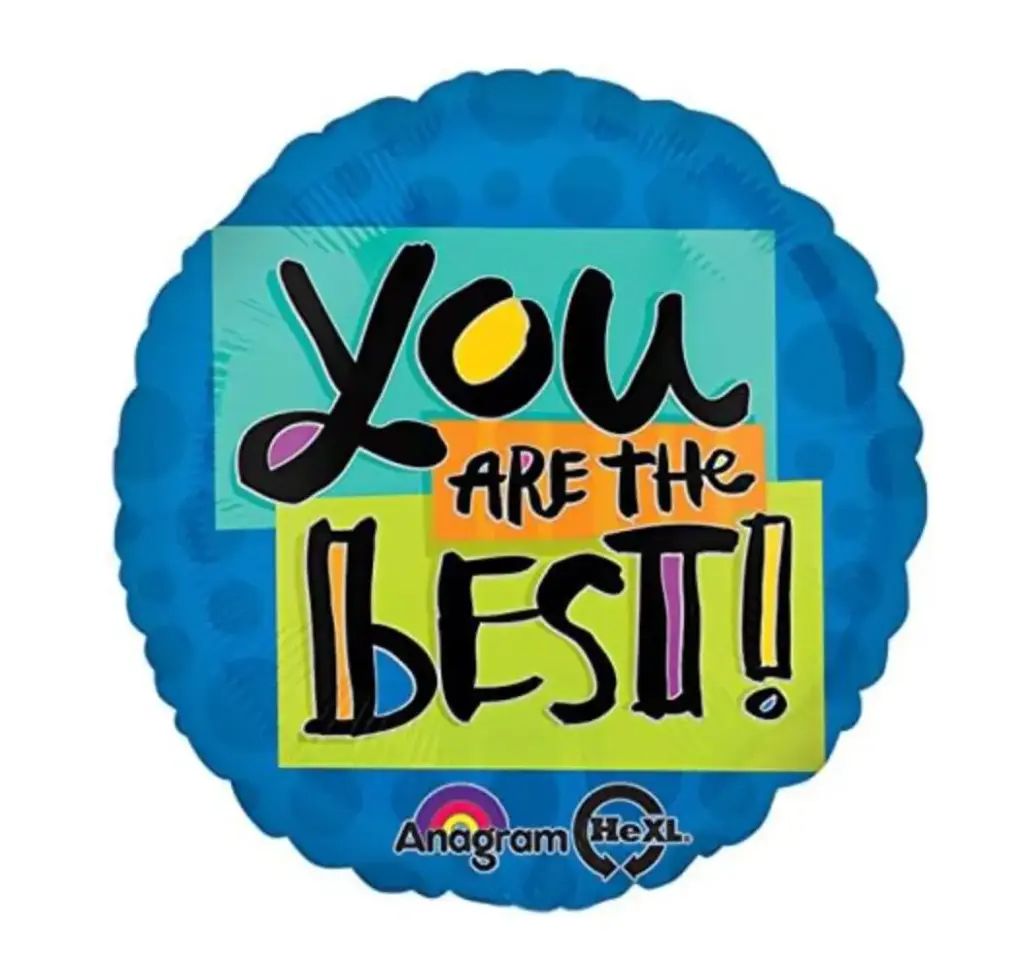 IMP18" YOU ARE THE BEST