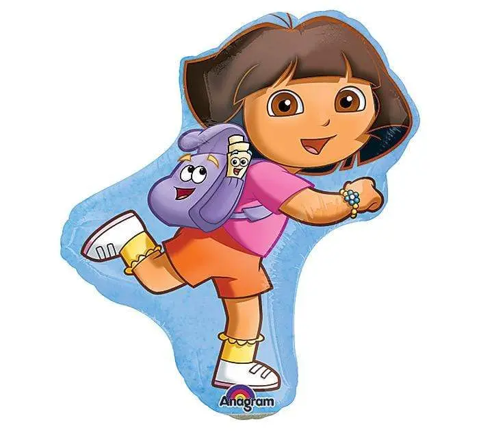 MINI SHAPE DORA LA EXPLORADORA 