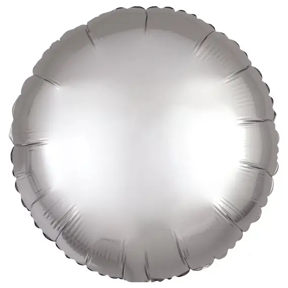 SOL18" CIRCULO PLATA