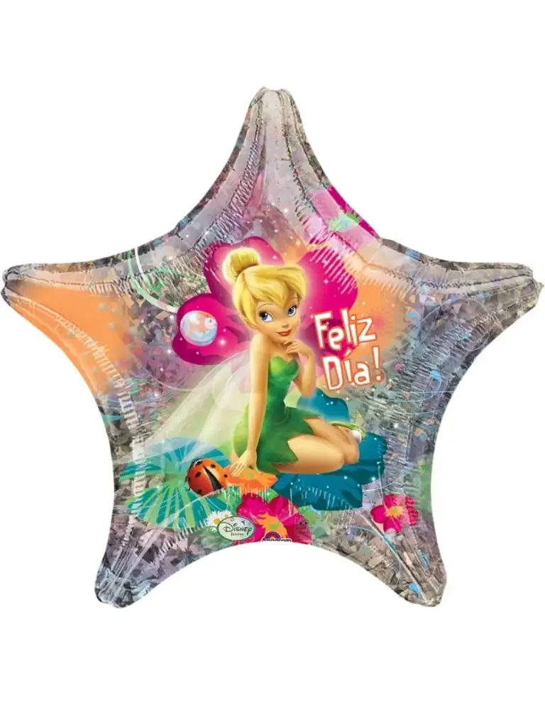 LIC9 ESTRELLA TINKERBELL