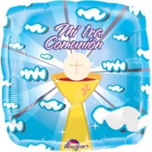 IMP18" MI PRIMERA COMUNIÓN CALIZ