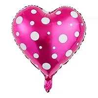 IMP9 CORAZON POLKA FUCSIA