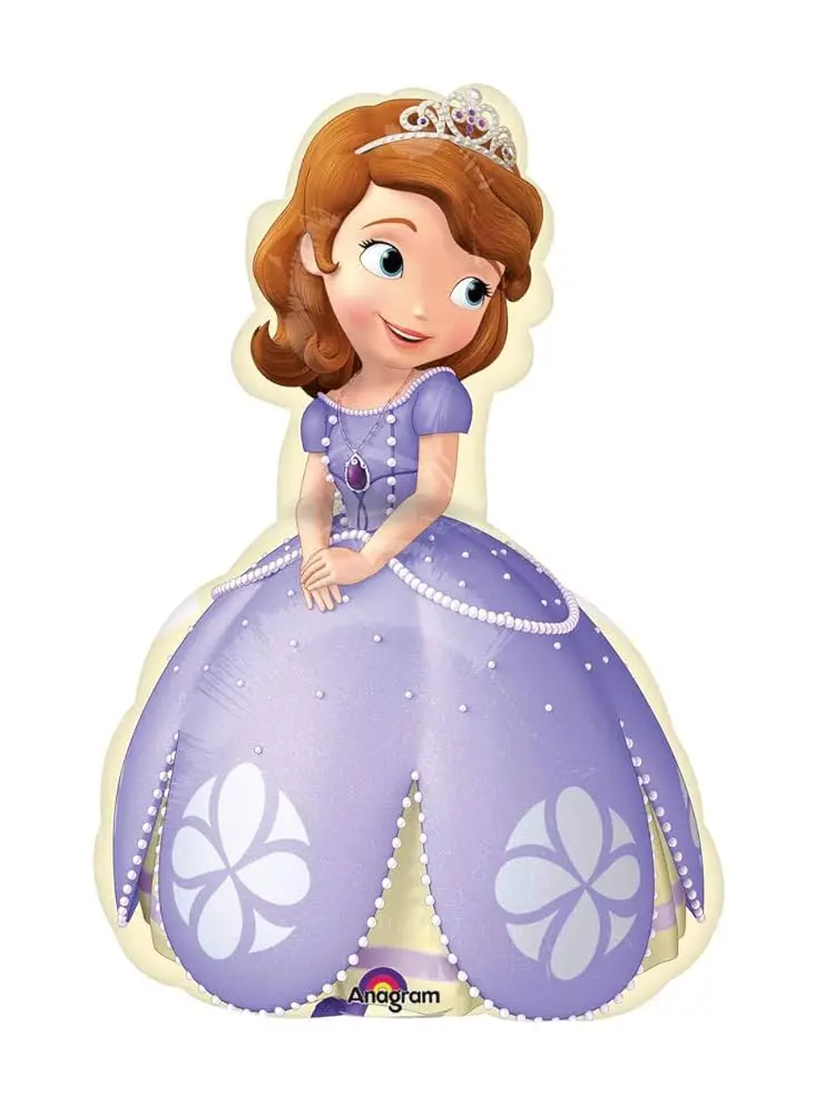 MINI SHAPE PRINCESITA SOFIA