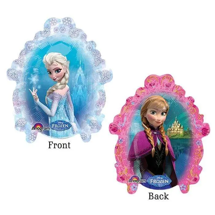 MINI SHAPE ANNA Y ELSA
