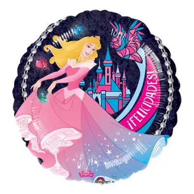 LIC9 CIRCULO FELICIDADES PRINCESA AURORA