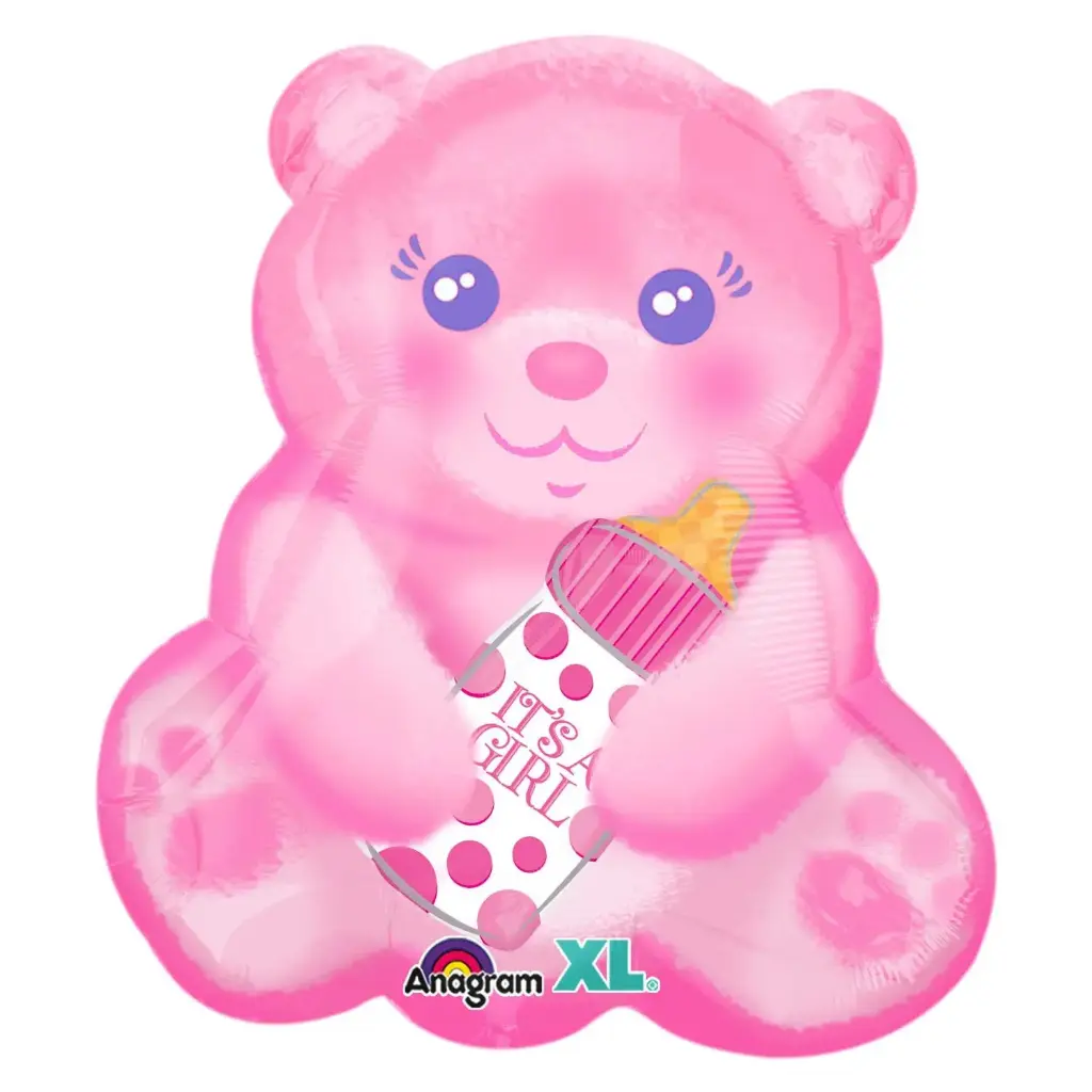 MINI SHAPE OSO ITS A GIRL 