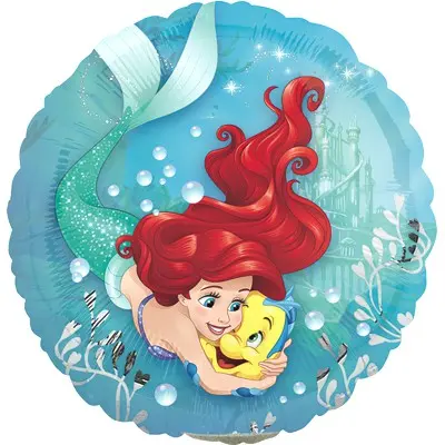 LIC9 CIRCULO SIRENITA ARIEL