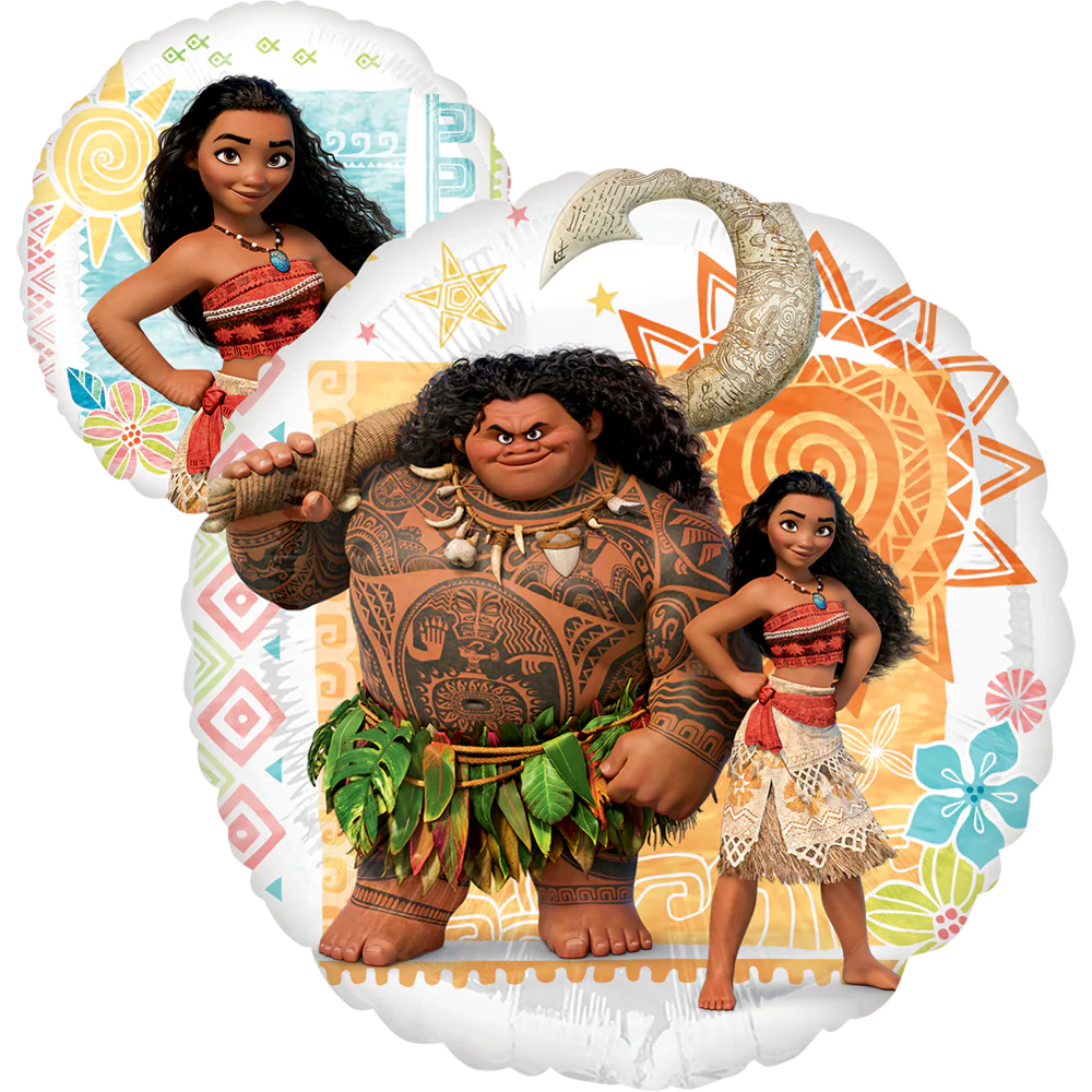 LIC18" MOANA