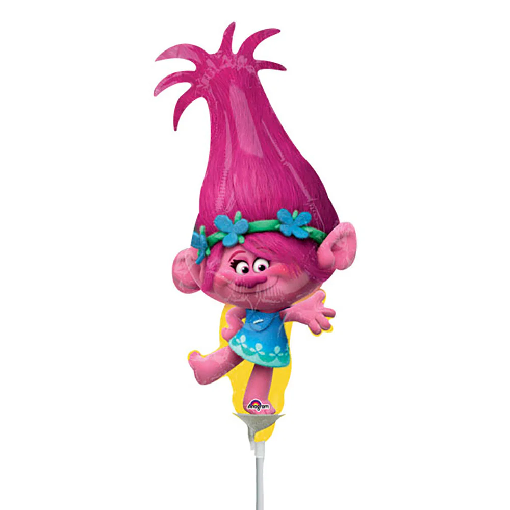 MINI SHAPE POPPY TROLLS 1