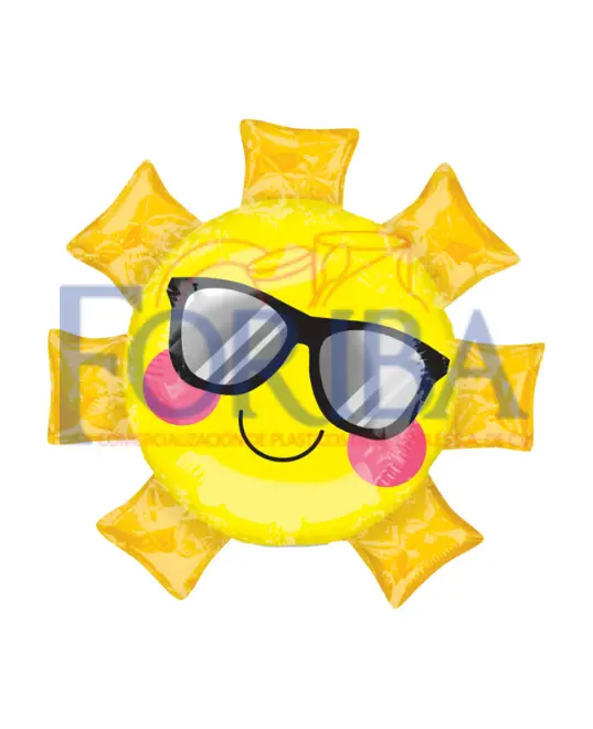 MINI SHAPE SOL CON LENTES