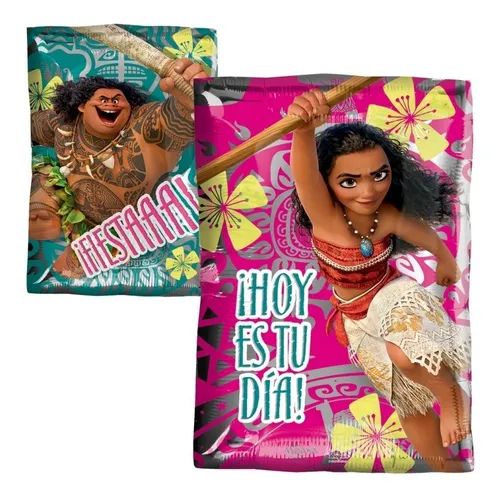 LIC20" MOANA HOY ES TU DIA