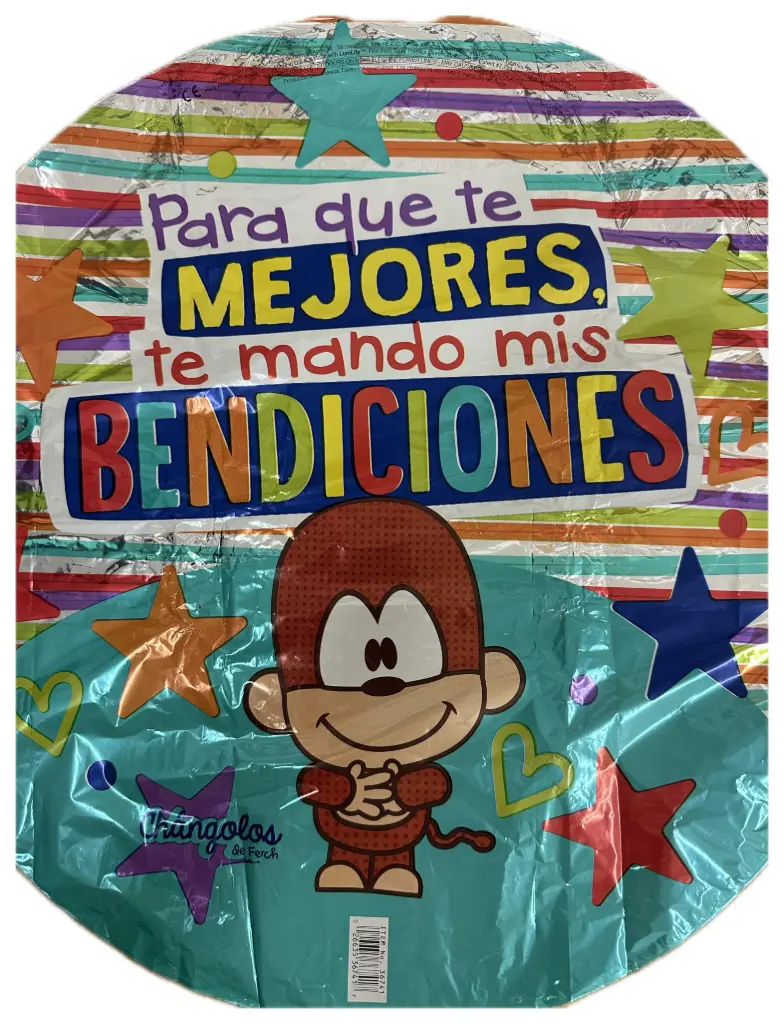 IMP18" QUE TE MEJORES MONITO