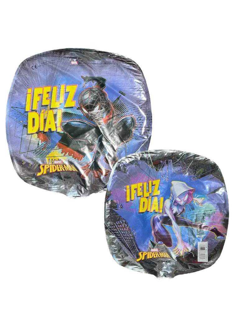 LIC9 MARVEL SPIDER-MAN