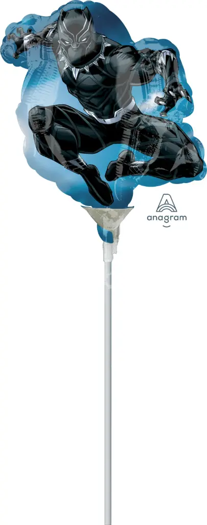 MINI SHAPE BLACK PANTER