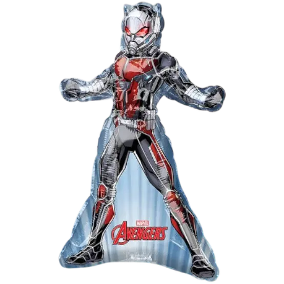 MINI SHAPE ANT-MAN AVENGERS