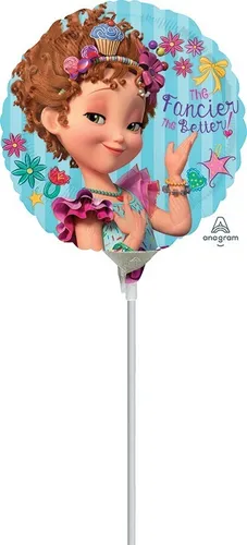 LIC9 CIRCULO FANCY NANCY