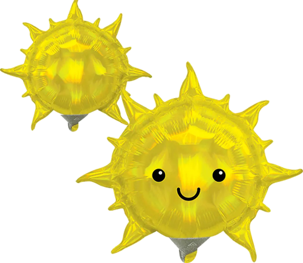 MINI SHAPE SOL IRIDESCENTE