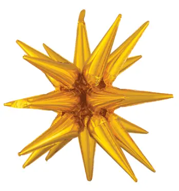 MAGIC STAR LARGE GOLD