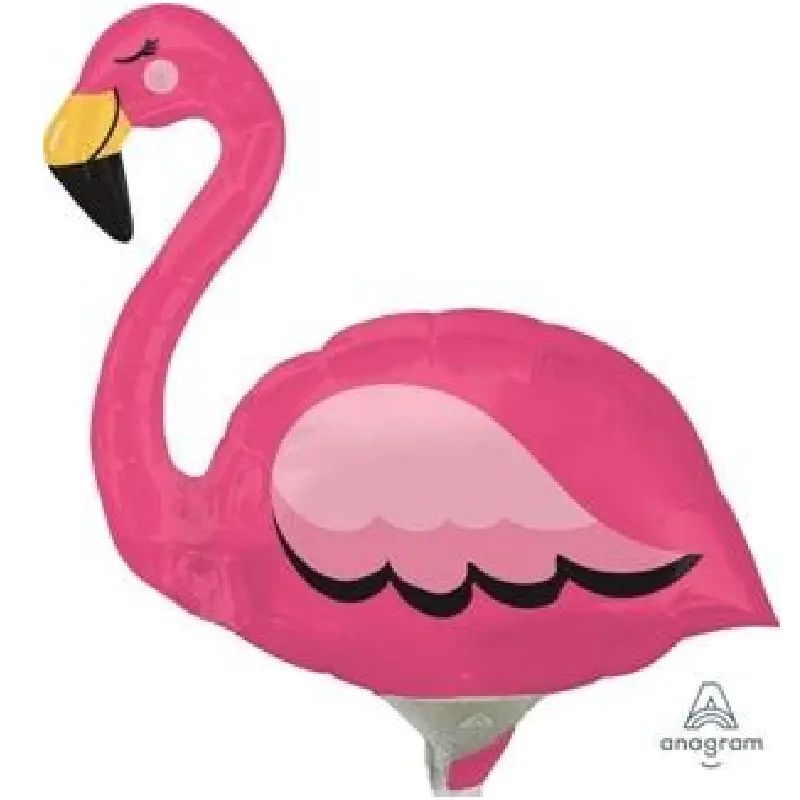 MINI SHAPE FLAMINGO