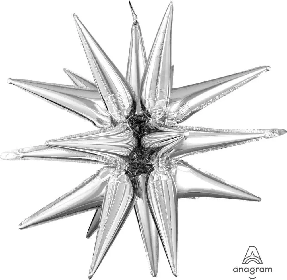 MAGIC STAR SMALL SILVER