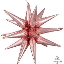 MAGIC STAR LARGE ROSE GOLD