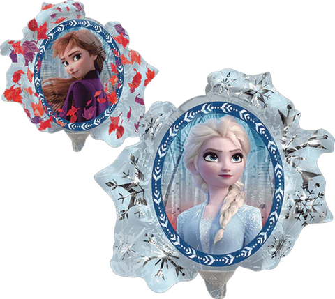 MINI SHAPE COPO ELSA & ANNA