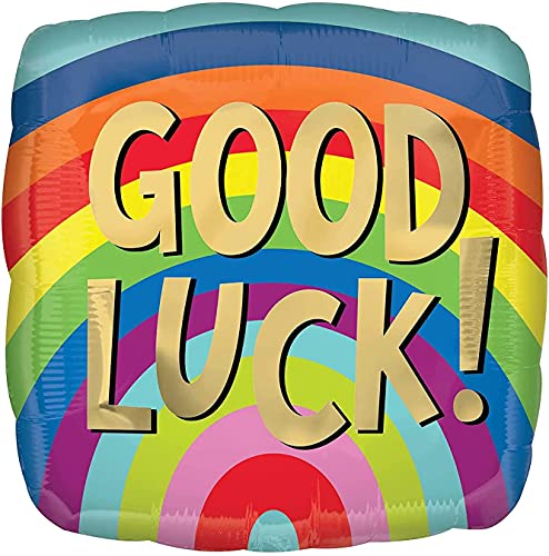 IMP18 GLOBO GOOD LUCK