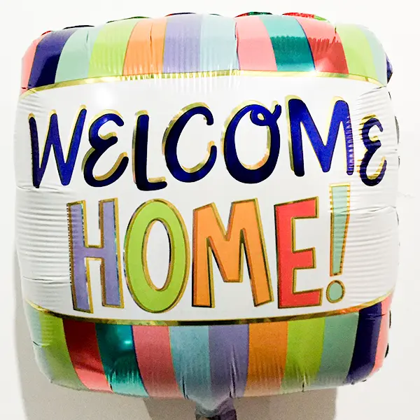 IMP18" WELCOME HOME COLORES