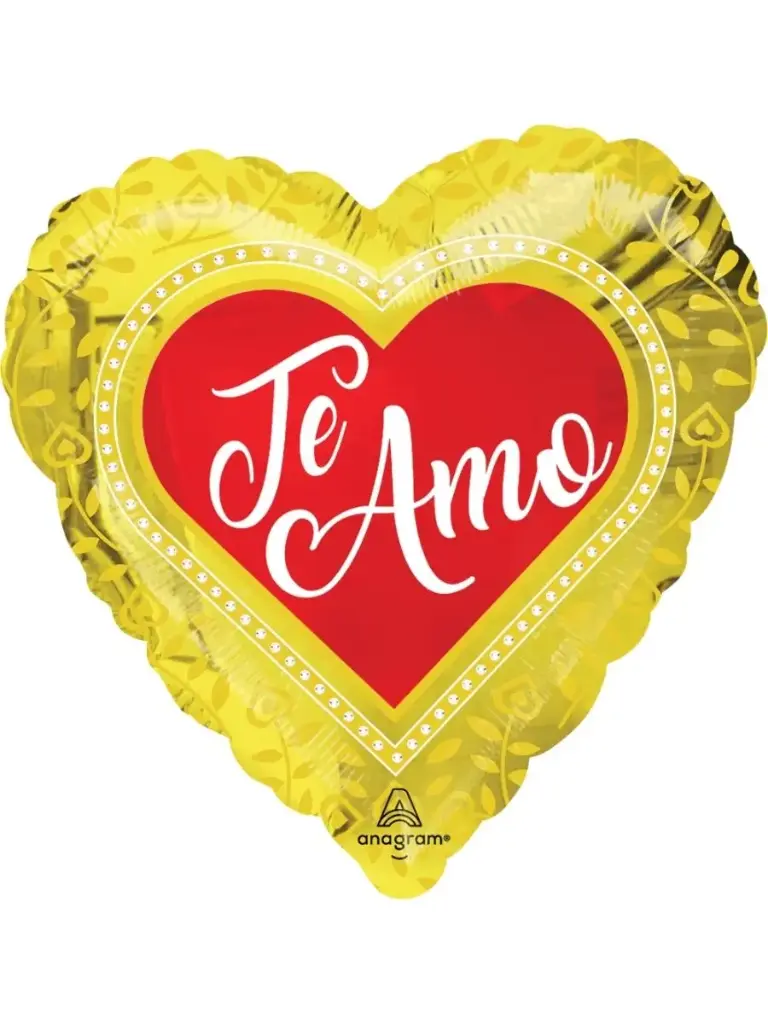 IMP9 CORAZON TE AMO