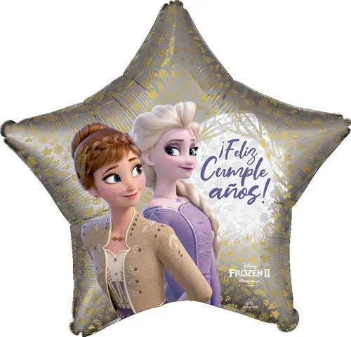 LIC9 FROZEN ESTRELLA DORADA