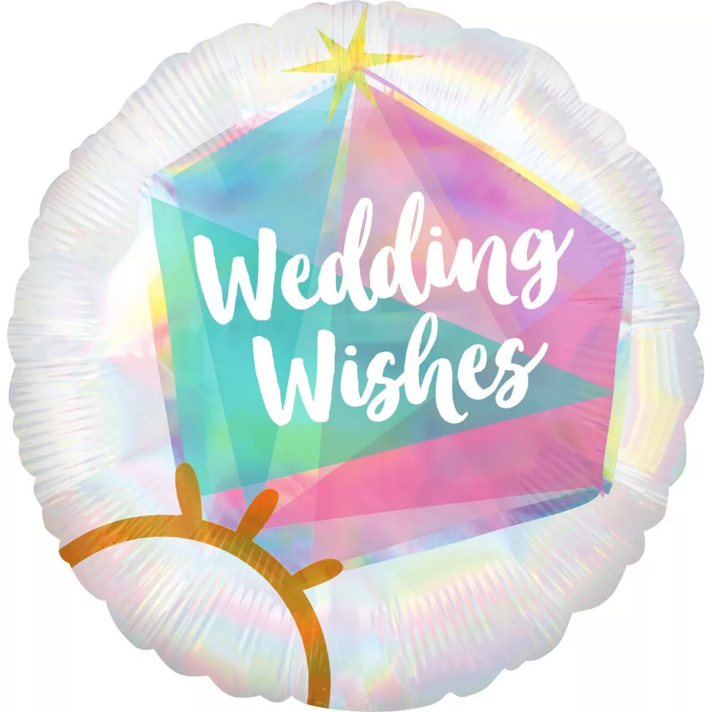 IMP18" WEDDING WISHES