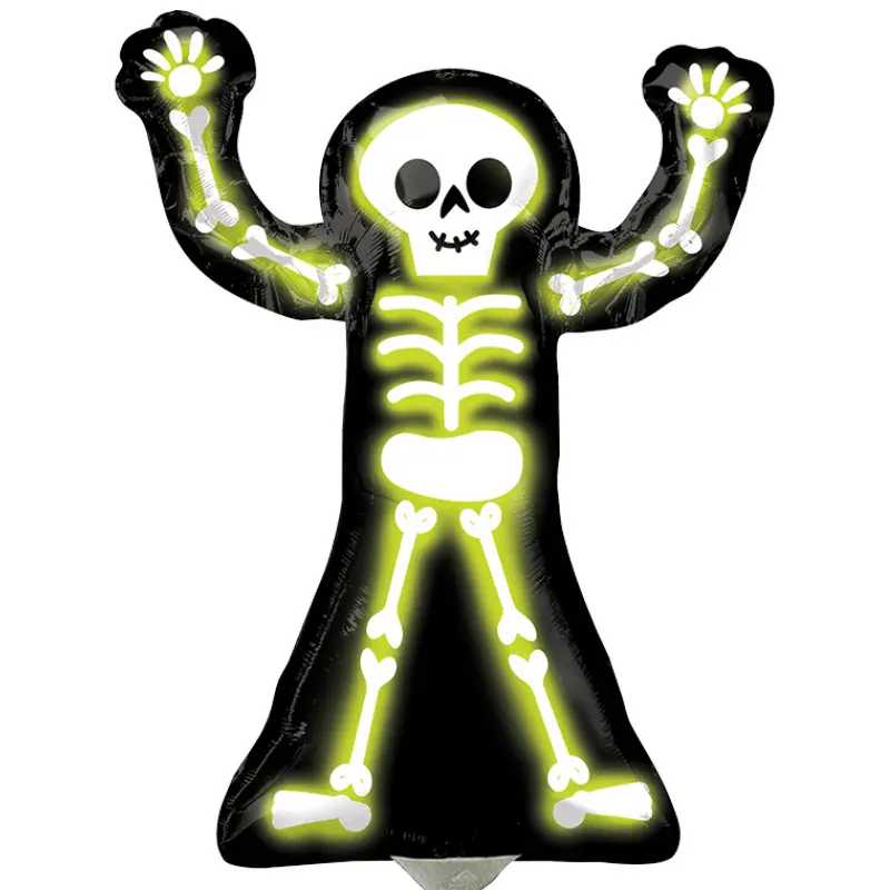 MINI SHAPE ESQUELETO NEON 