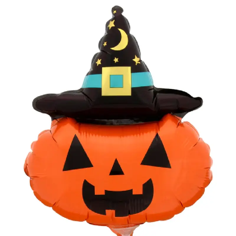 MINI SAHPE CALABAZA CON SOMBRERO