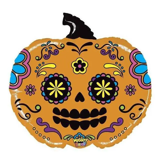 MINI SHAPE CALABAZA CATRINA