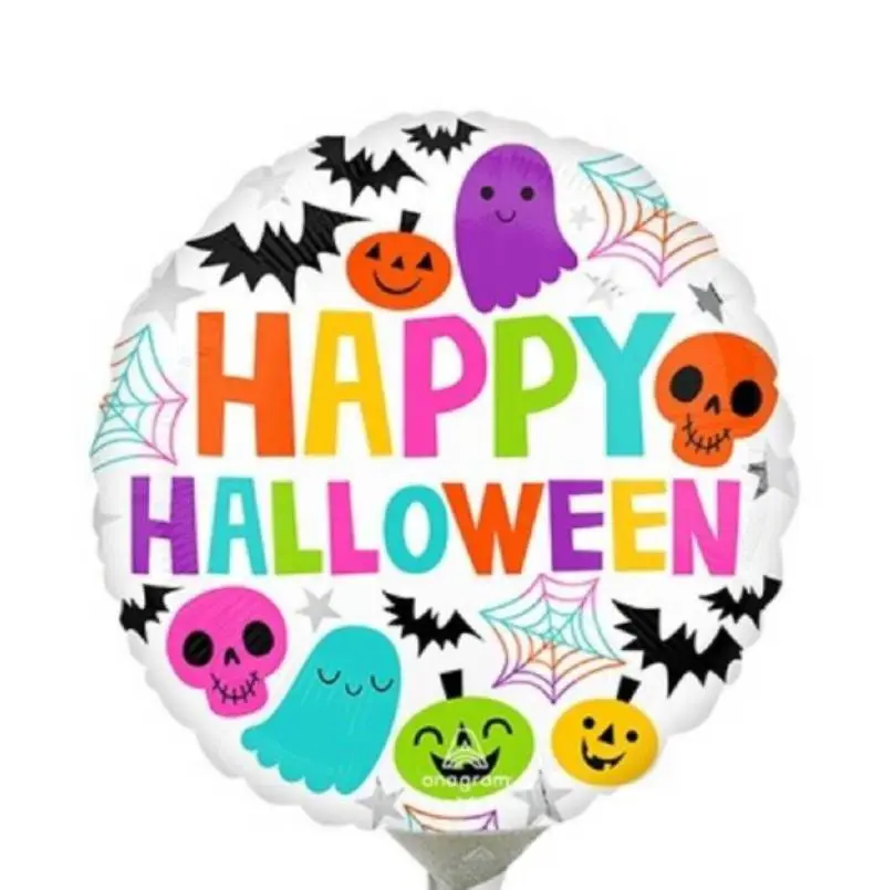 IMP9 COLORFUL & CREEPY HALLOWEEN MARQUEE