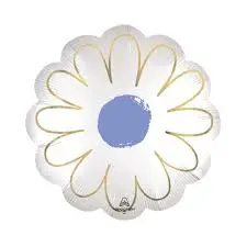 MINI SHAPE CIRCULO SATIN FLOR 