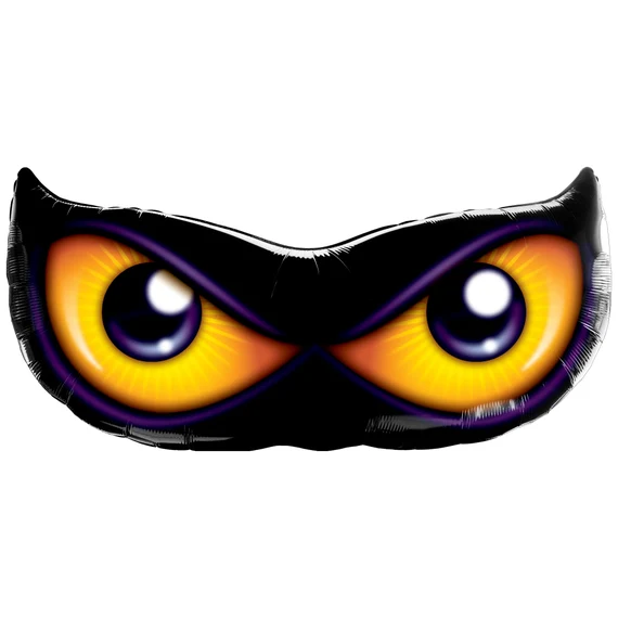 40" OJOS ESPELUZNANTE QUALATEX 