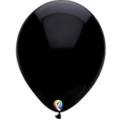 12" SENSACIONAL NEGRO 50PZS