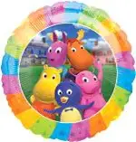 LIC9 CIRCULO BACKYARDIGANS 