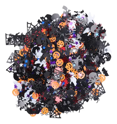 CONFETTI DE FIGURAS HALLOWEEN SWEET MERENGUE