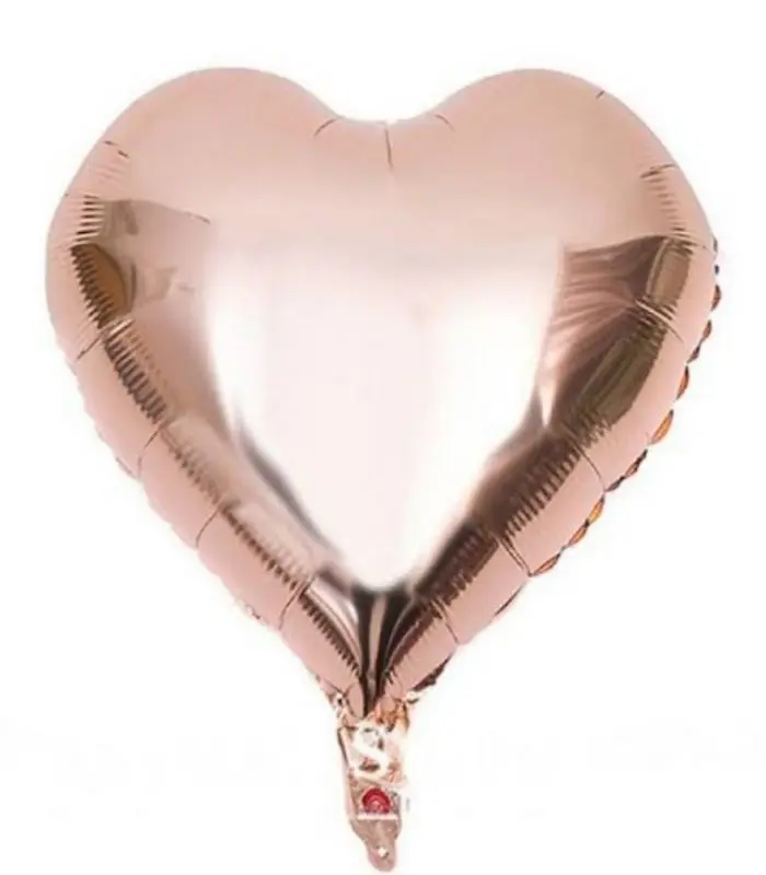 SOL9" CORAZON ROSE GOLD