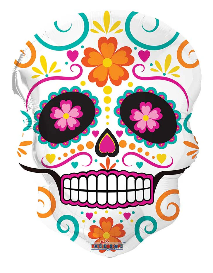 MINI SHAPE SUGAR SKULL