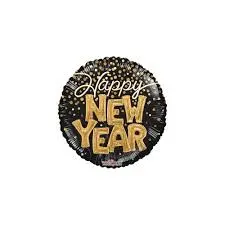 IMP9" HAPPY NEW YEAR LETTERS