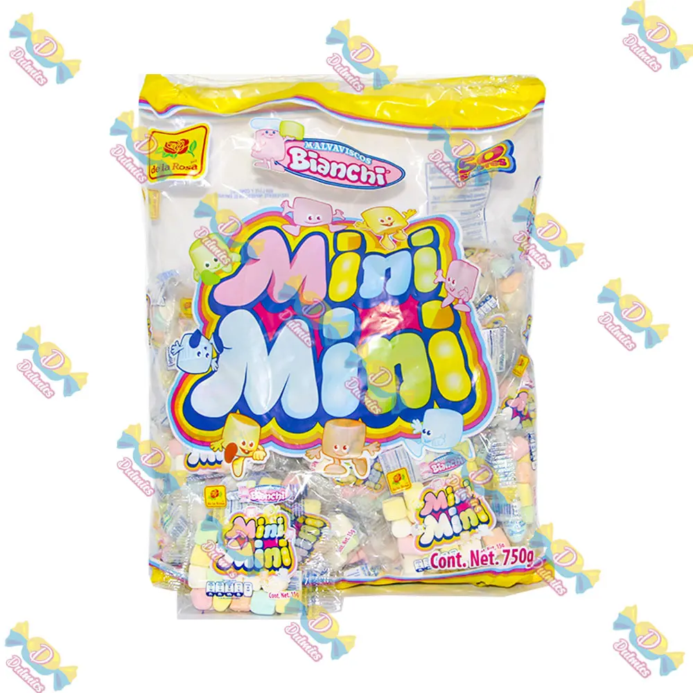 MALVAVISCOS BIANCHI MINI MINI