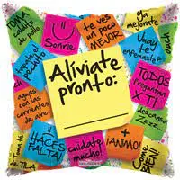 IMP9 CUADRADO ALIVIATE PRONTO POS-IT