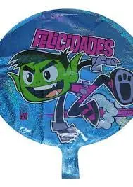 LIC9 CIRCULO JOVENES TITANES FELICIDADES