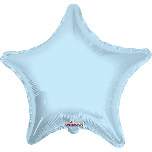 SOL9" ESTRELLA AZUL PASTEL