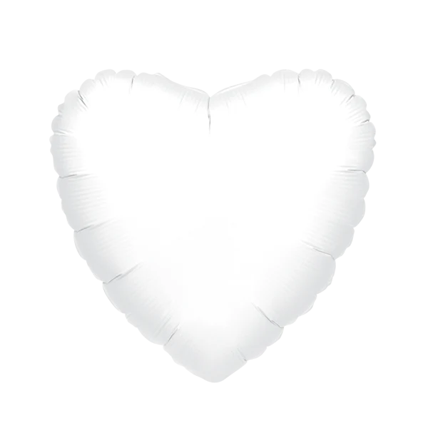 SOL9" CORAZON BLANCO